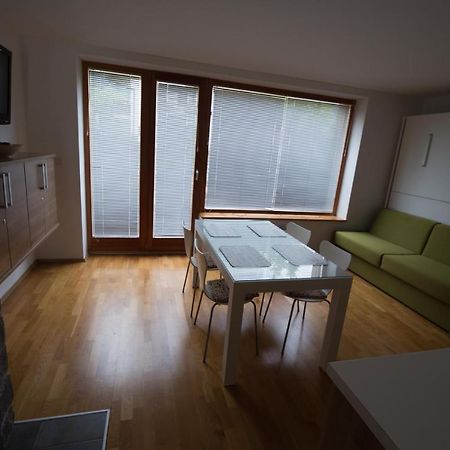 Apartment Alpin 博维茨 外观 照片