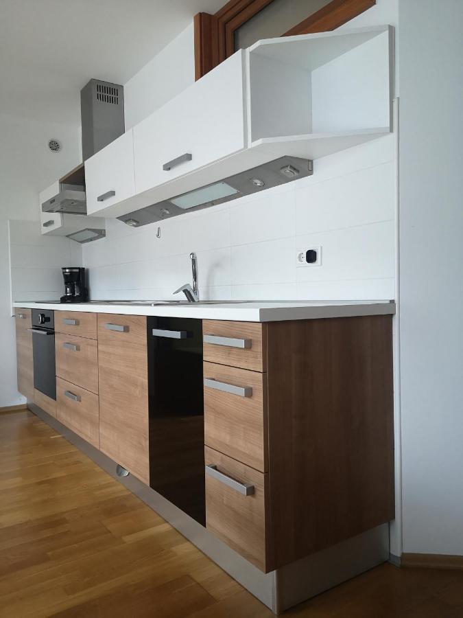 Apartment Alpin 博维茨 外观 照片