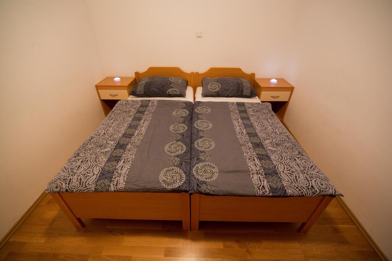 Apartment Alpin 博维茨 外观 照片