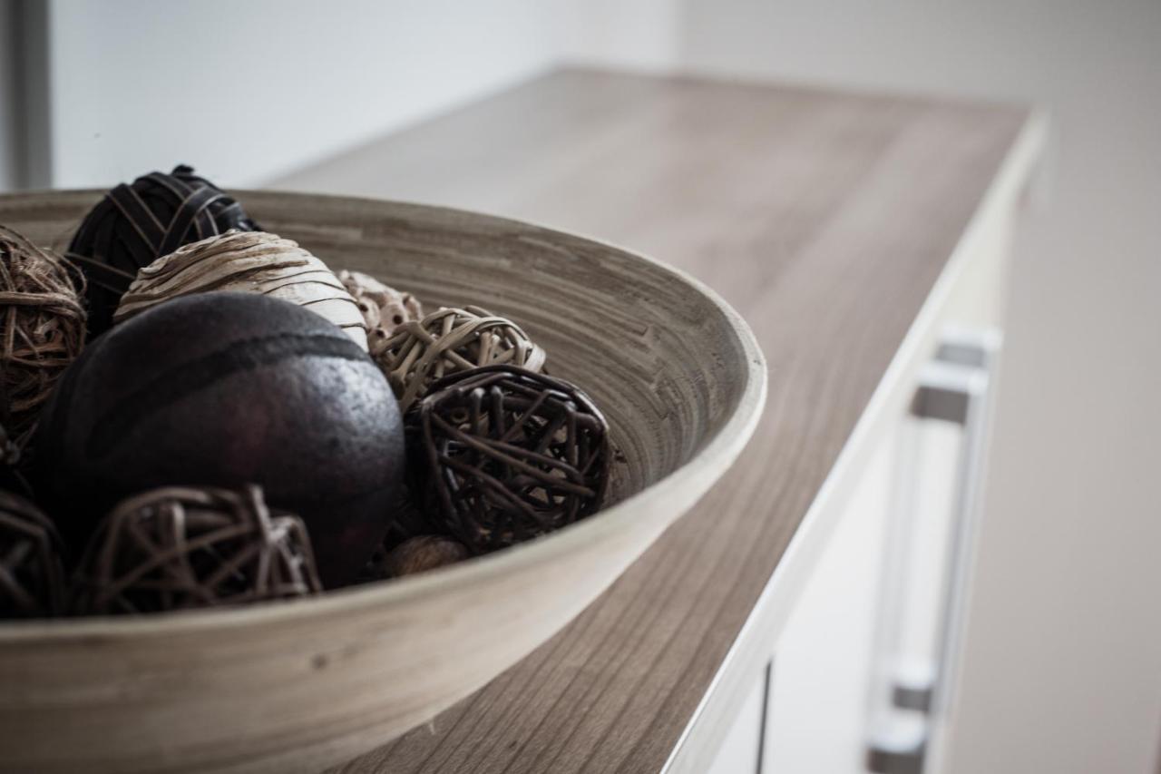 Apartment Alpin 博维茨 外观 照片